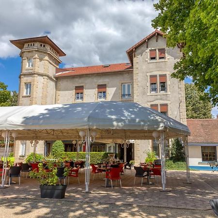 La Commanderie De Champarey Hotel Bourgoin-Jallieu Exterior foto
