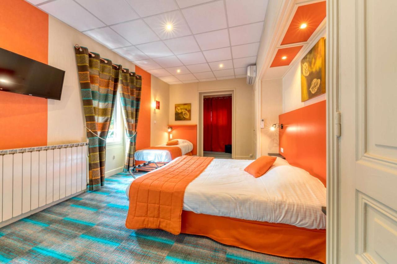 La Commanderie De Champarey Hotel Bourgoin-Jallieu Exterior foto