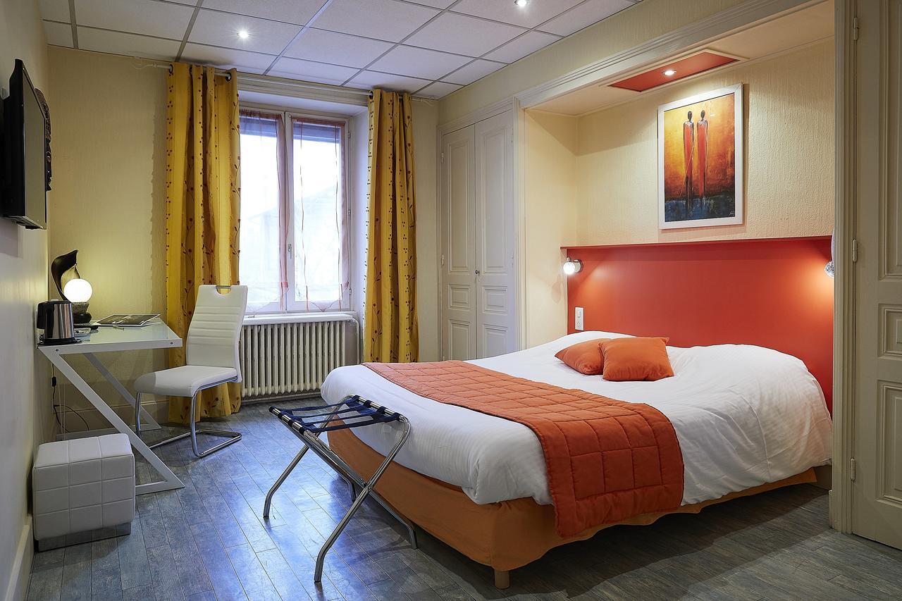 La Commanderie De Champarey Hotel Bourgoin-Jallieu Exterior foto